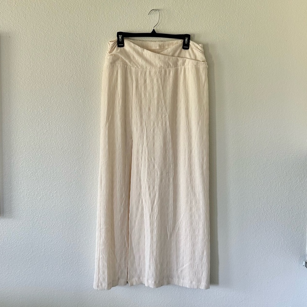 Free People Tovah Top & Maxi Skirt Set in Tofu - Picture 10 of 14